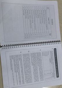 CA Final Scmpe Notes