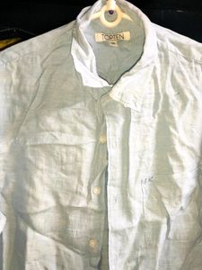 Sky Blue Shirt