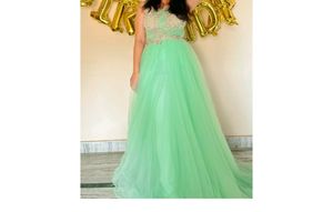 Grand Party Wear Gown