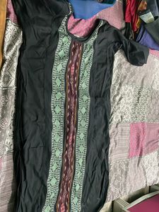 Sambalpuri Cotton kurti