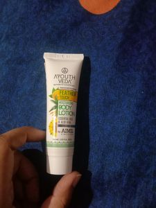 Ayouth Veda Body Lotion