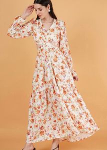 Floral Maxi Dress