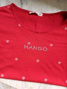 Mango Top (Red)