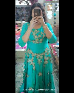Ethnic Gown