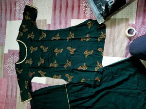 Beutiful Green Saharaa