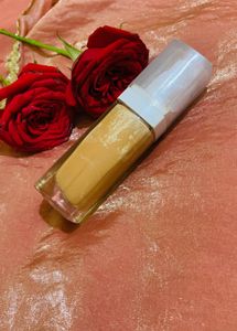 Foundation With Sunscreen