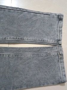 Replay Jeans Gray Denim - Size 32