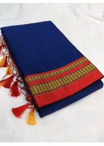 Traditional khan Women's Saree