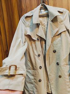 Classic Trench Coat for women