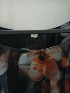 Floral Print Dress 👗