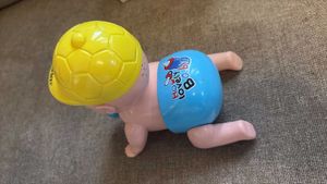 Crawling Baby Toy