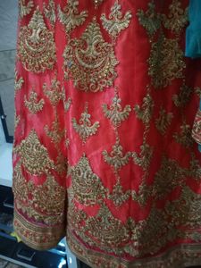 Lehnga Choli