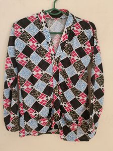 Top Shrug For Girl