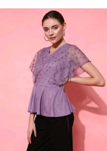 Combo Party Wear Top