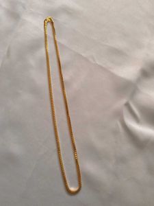 Elegant Gold Chain Necklace For mens