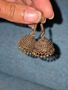 Jhumka Earrings