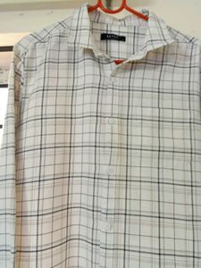 MENS Ketch Check Shirt
