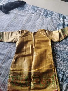Ethnic Kurta For Kids