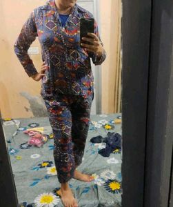 Co Ord Set For Women