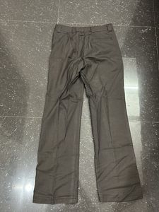 MEN CHARCOAL COLOR CASUAL PANT