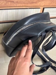 Lavie Black Backpack