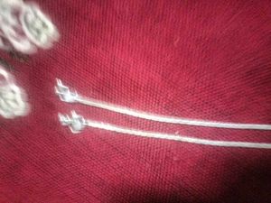 Pure Silver Payal