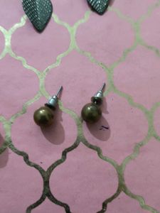 Pack Of 6 Items, Stylish And Fancy Earrings