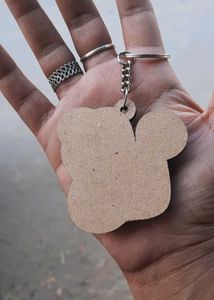 Waheguru Keychain