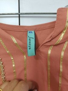 Janasya gorgeous kurta set with dupatta