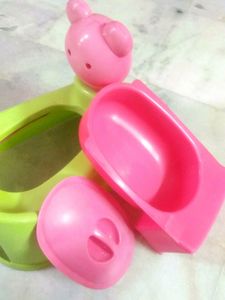 Baby Potty Training👶