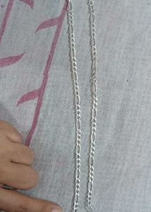 Real Silver Chain