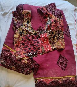 This Is A Saree