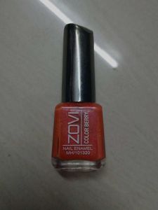 ZOVI Color Berry Nail Polish