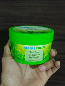 Mamaearth Tea Tree Face Pack