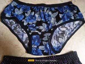 Panty Combo  New With Tag