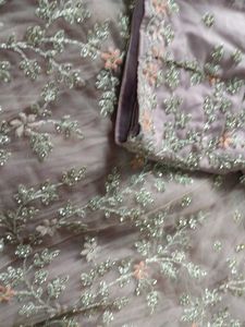 Embroidered Lehenga Skirt