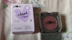 Blush+Mascara