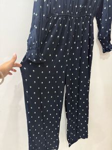 Black Jumpsuit