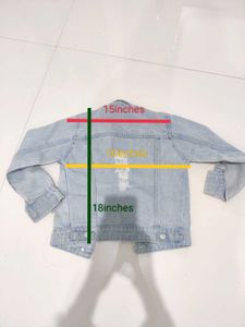 Denim Jacket For Women