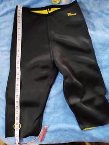 Black Gym Capri Brand New
