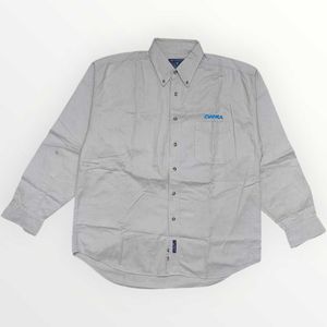 Gray Danka Long Sleeve Shirt