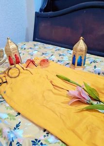 Yellow Jeans solid