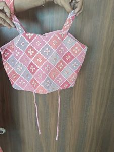 Girls chaniya choli