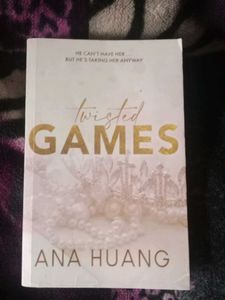 Twisted Games by Ana Huang