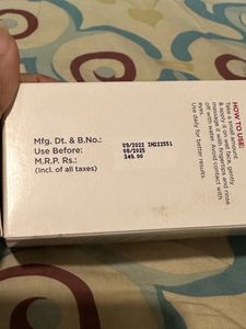 Revlon Touch And Glow Cream Face Wash