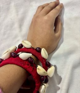 Handmade Kori Bangles