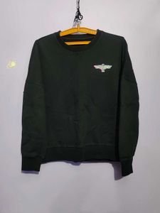 boy London Black Graphic Sweatshirt