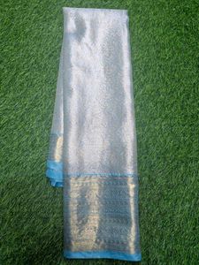 3 Saree. pure kanjeevaram silk saree at lowest