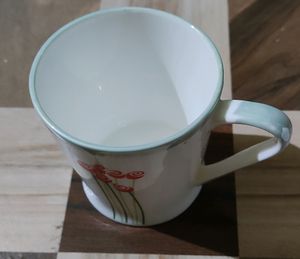 Clay Craft India Rock Hilton Coffee And Tea Mugs,