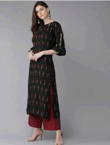 Stylish Kurta with Pants